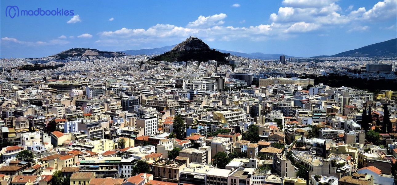 Luxury Vacation Rentals Athens Greece
